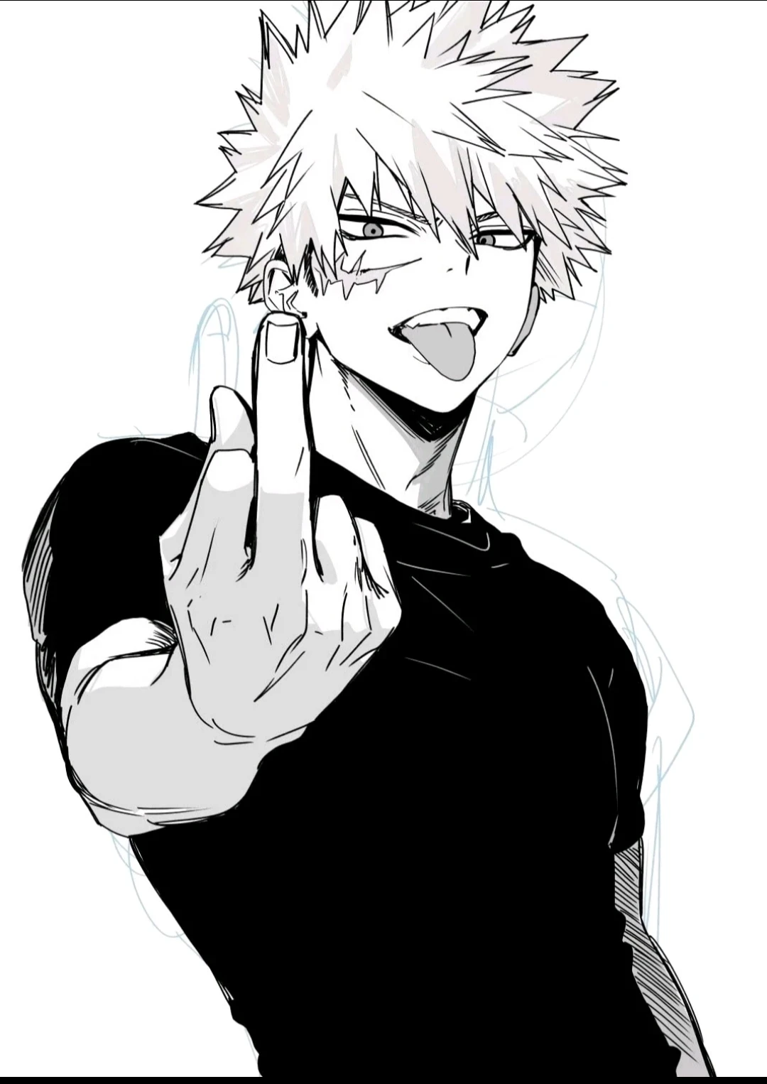 Bakugo Katsuki thumbnail