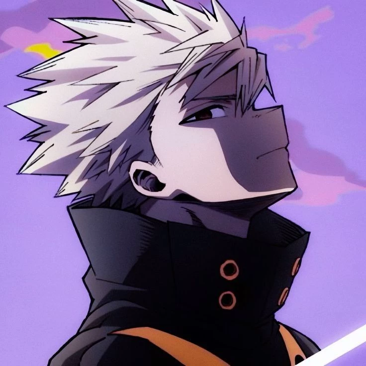 Bakugo Katsuki thumbnail
