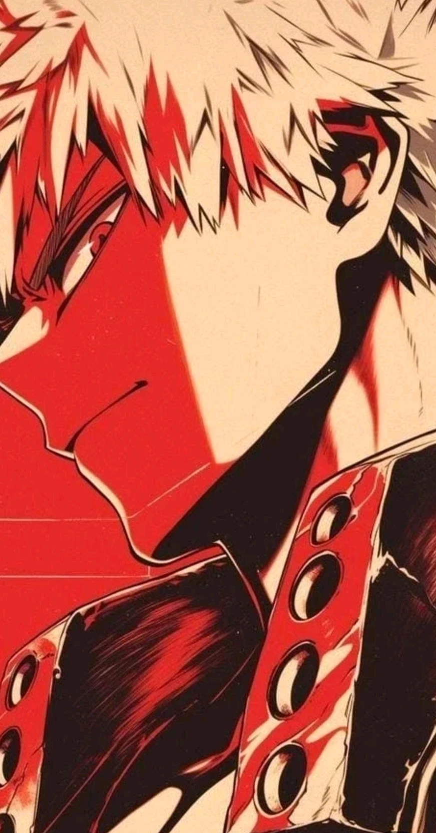 Bakugo Katsuki thumbnail