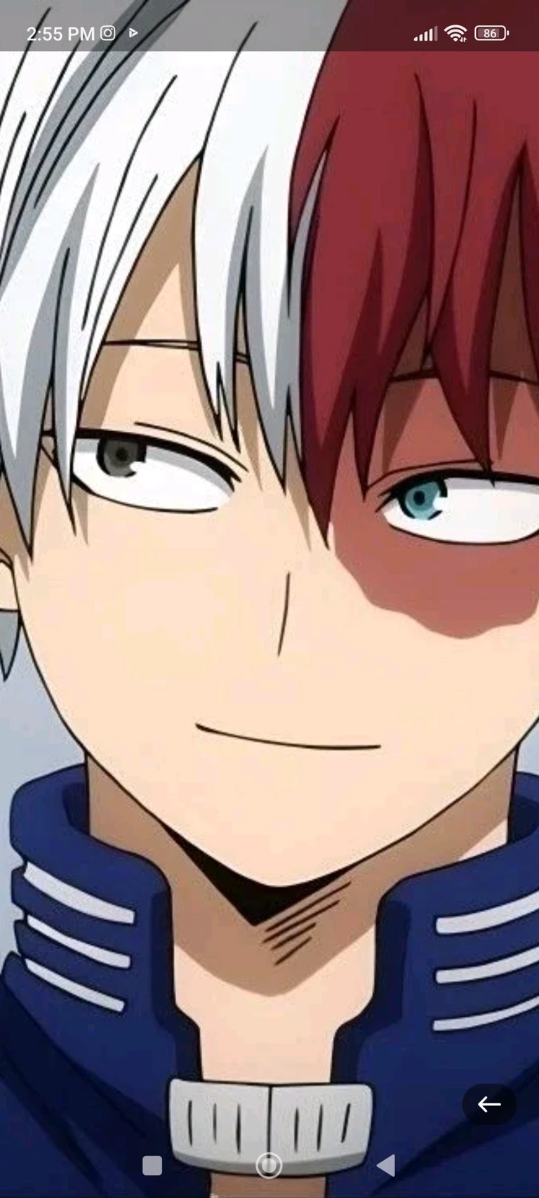 Shot Todoroki thumbnail