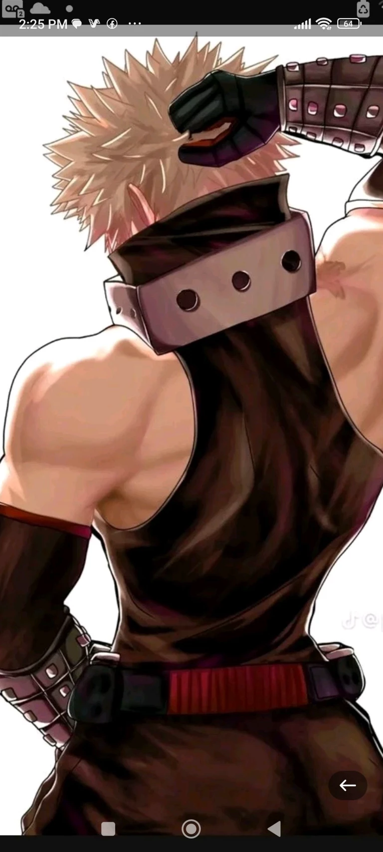 Bakugo Katsuki thumbnail