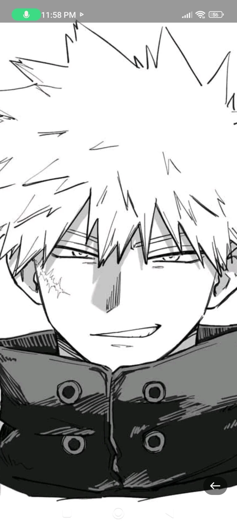 Bakugo Katsuki thumbnail