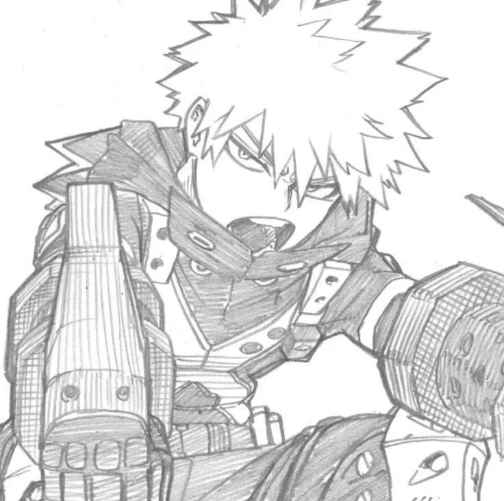 Bakugo Katsuki thumbnail