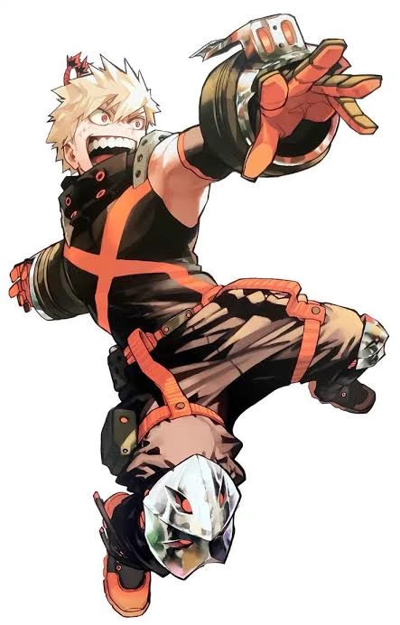Bakugo Katsuki thumbnail