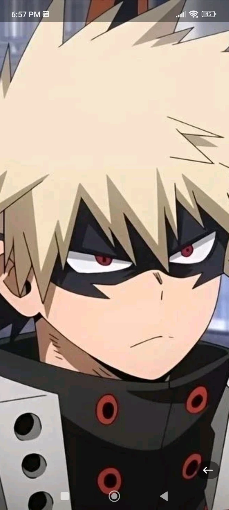Bakugo Katsuki thumbnail