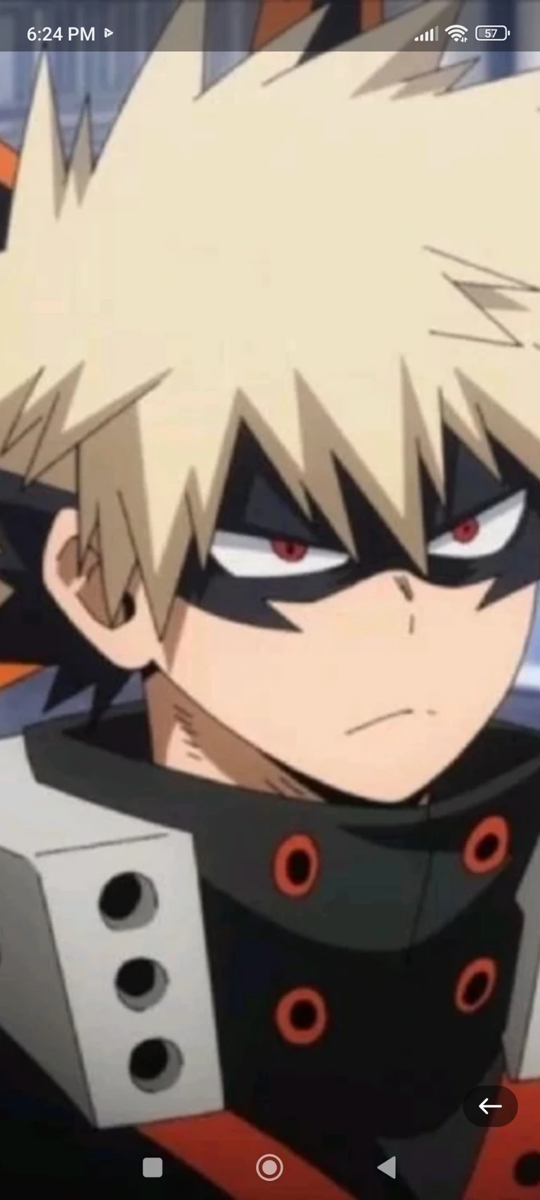 Bakugo Katsuki thumbnail