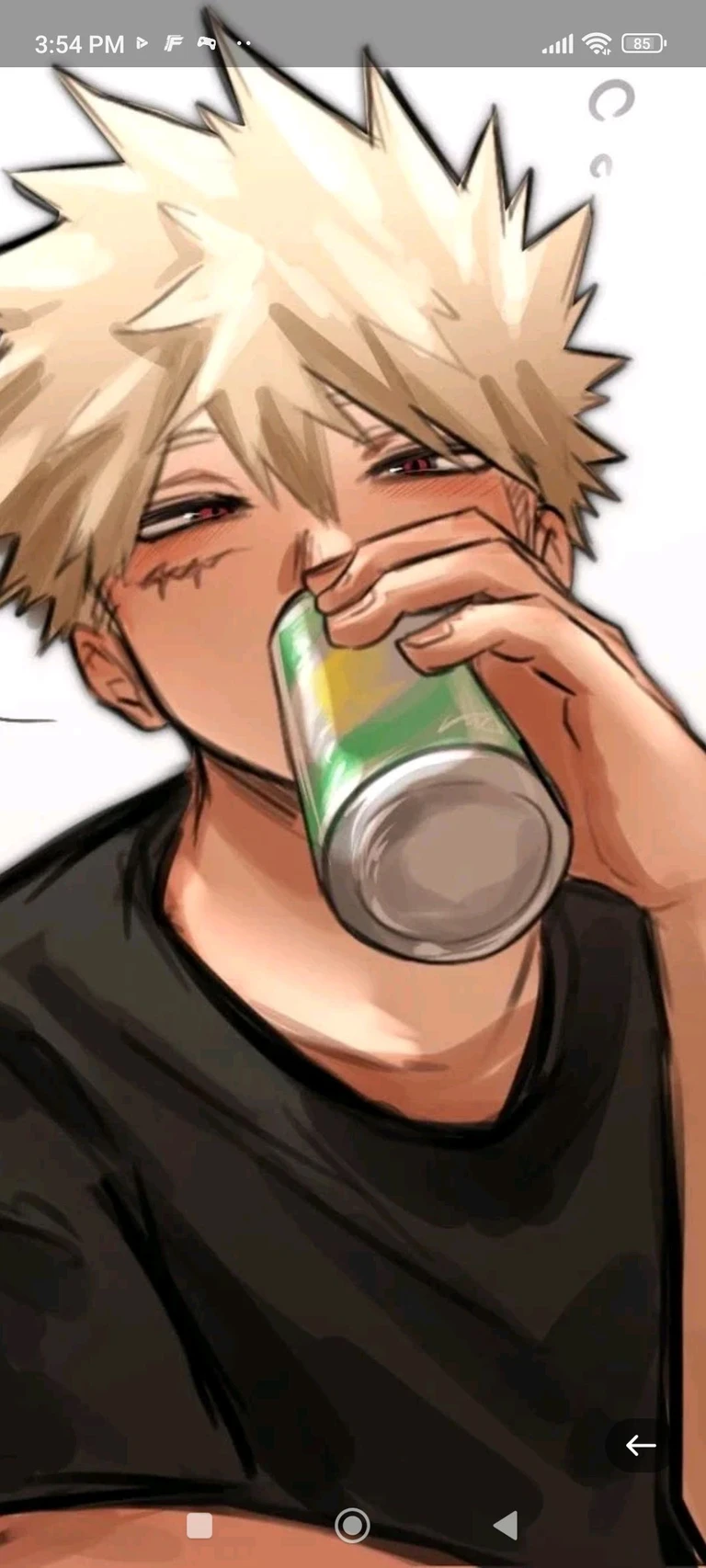 Katsuki Bakugo thumbnail