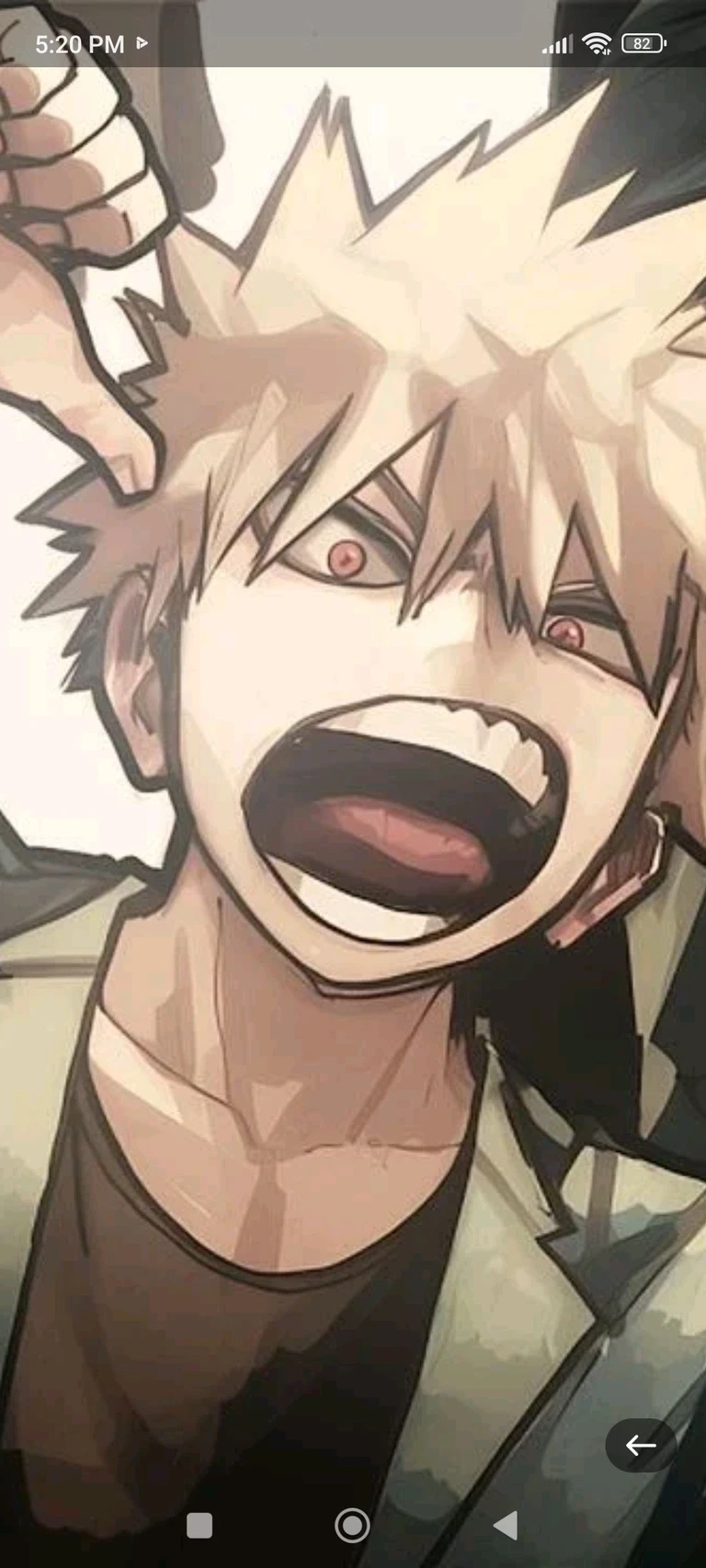 Katsuki Baakugo thumbnail
