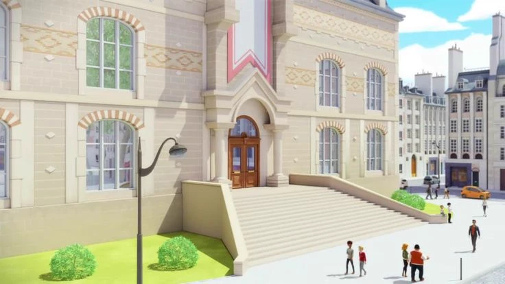 Miraculous | Françoise Dupont High School thumbnail