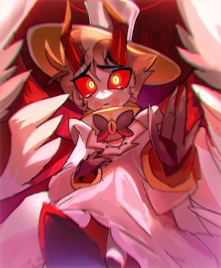 🪽✨  Lucifer Morningstar  ✨🪽 thumbnail