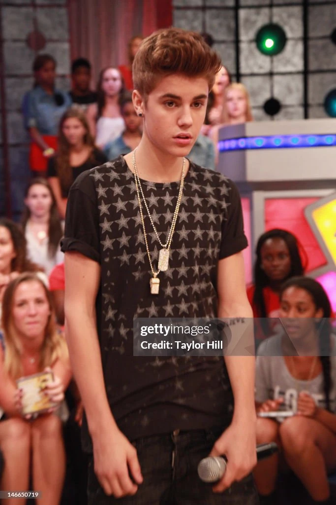 Justin Bieber thumbnail
