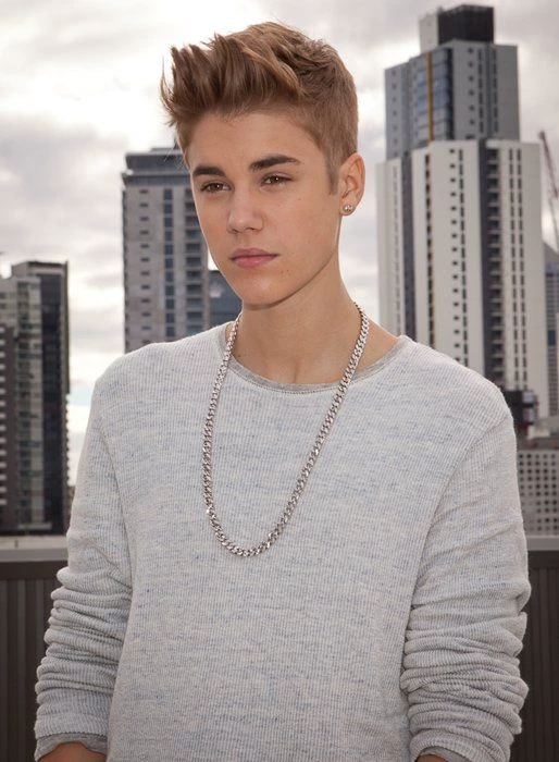 Justin Bieber thumbnail