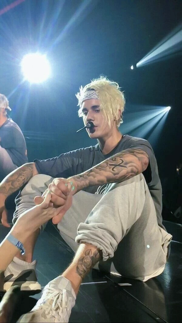 Justin Bieber thumbnail
