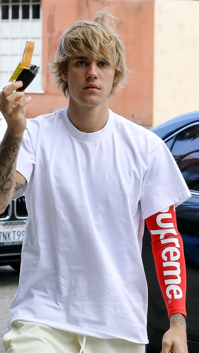Justin Bieber thumbnail