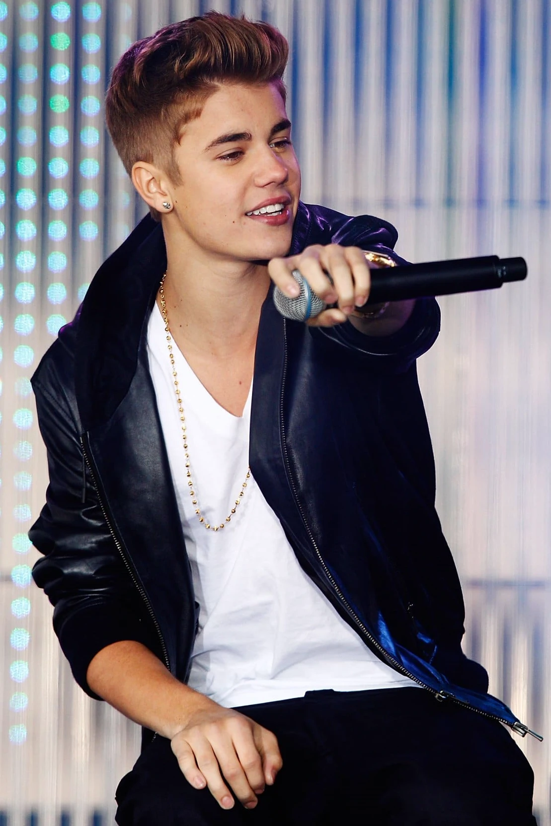 Justin Bieber thumbnail
