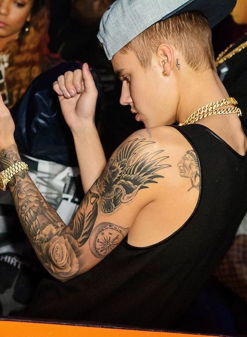Justin Bieber thumbnail