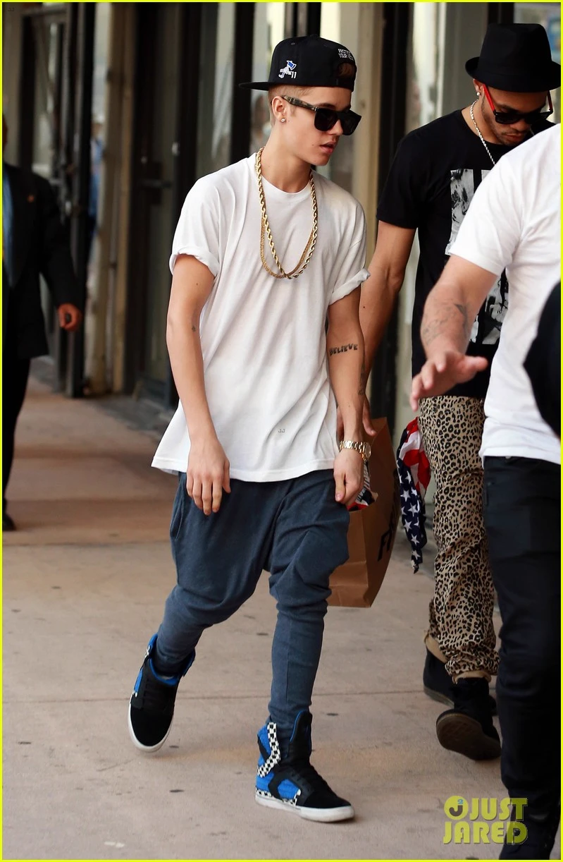 Justin Bieber thumbnail