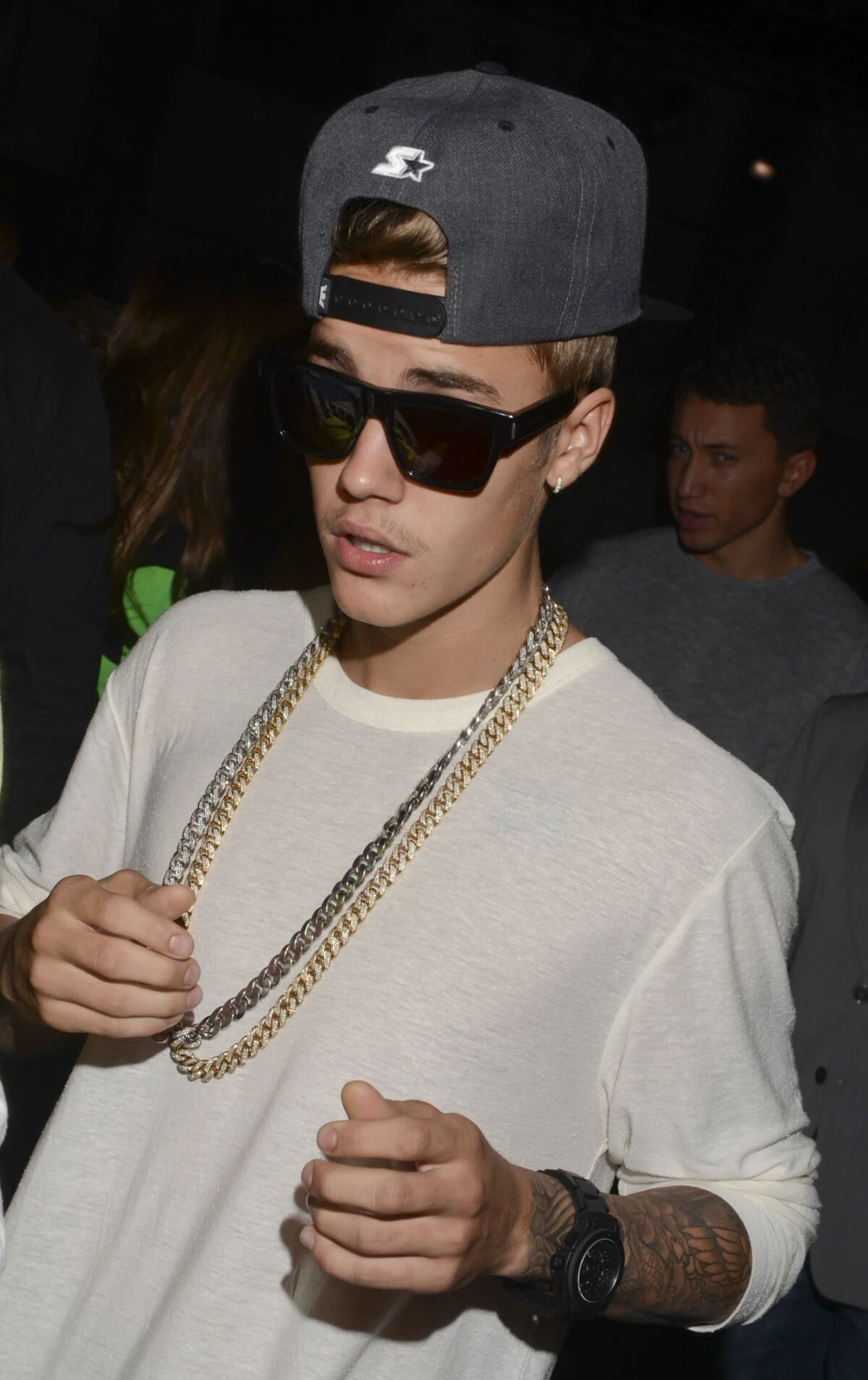 Justin Bieber thumbnail