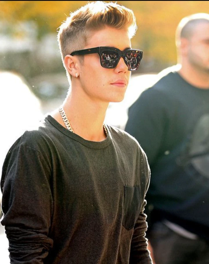 Justin Bieber thumbnail