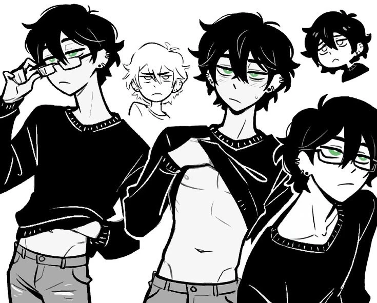 Your gay friends...or not... thumbnail