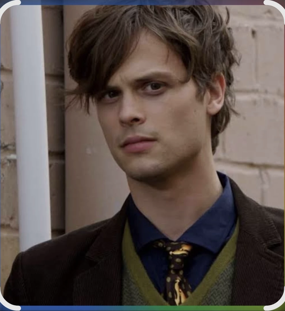 Matthew Gray Gubler thumbnail