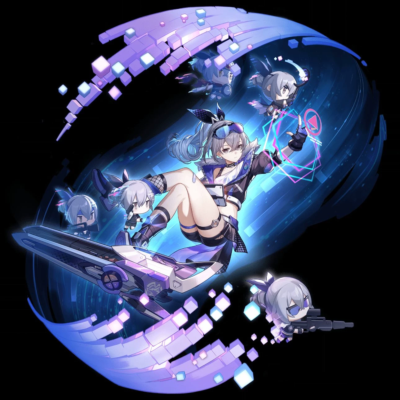 Silver Wolf thumbnail