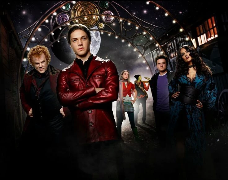 Darren Shan and the Circus of Strangers thumbnail