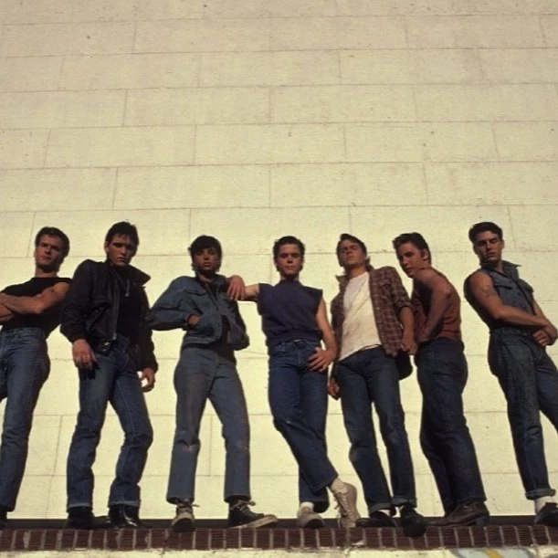 The Outsiders thumbnail