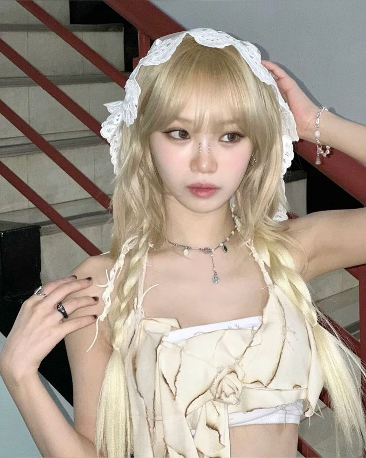 Kim Chaewon thumbnail