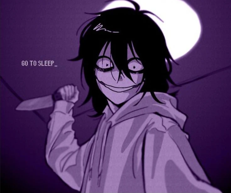 Jeff the killer thumbnail