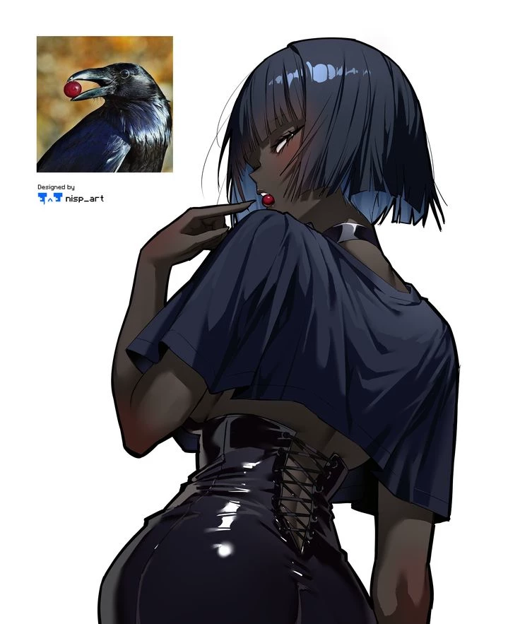 Raven (Tu jefa) thumbnail