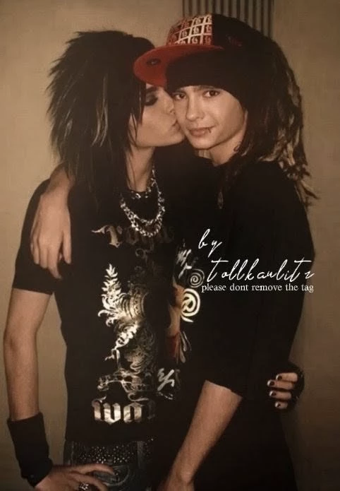 Bill, You, Tom Kaulitz (brothers) thumbnail