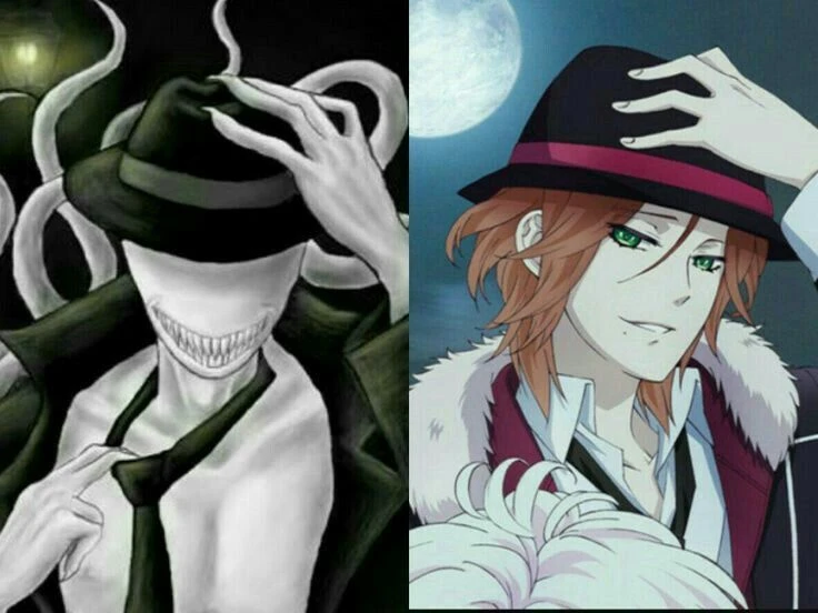 DIABOLIK LOVERS X CREPPYPASTAS thumbnail