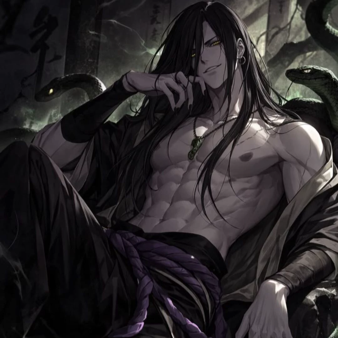 Corvus, The Serpent's Embrace thumbnail