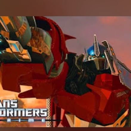 Transformers Prime thumbnail