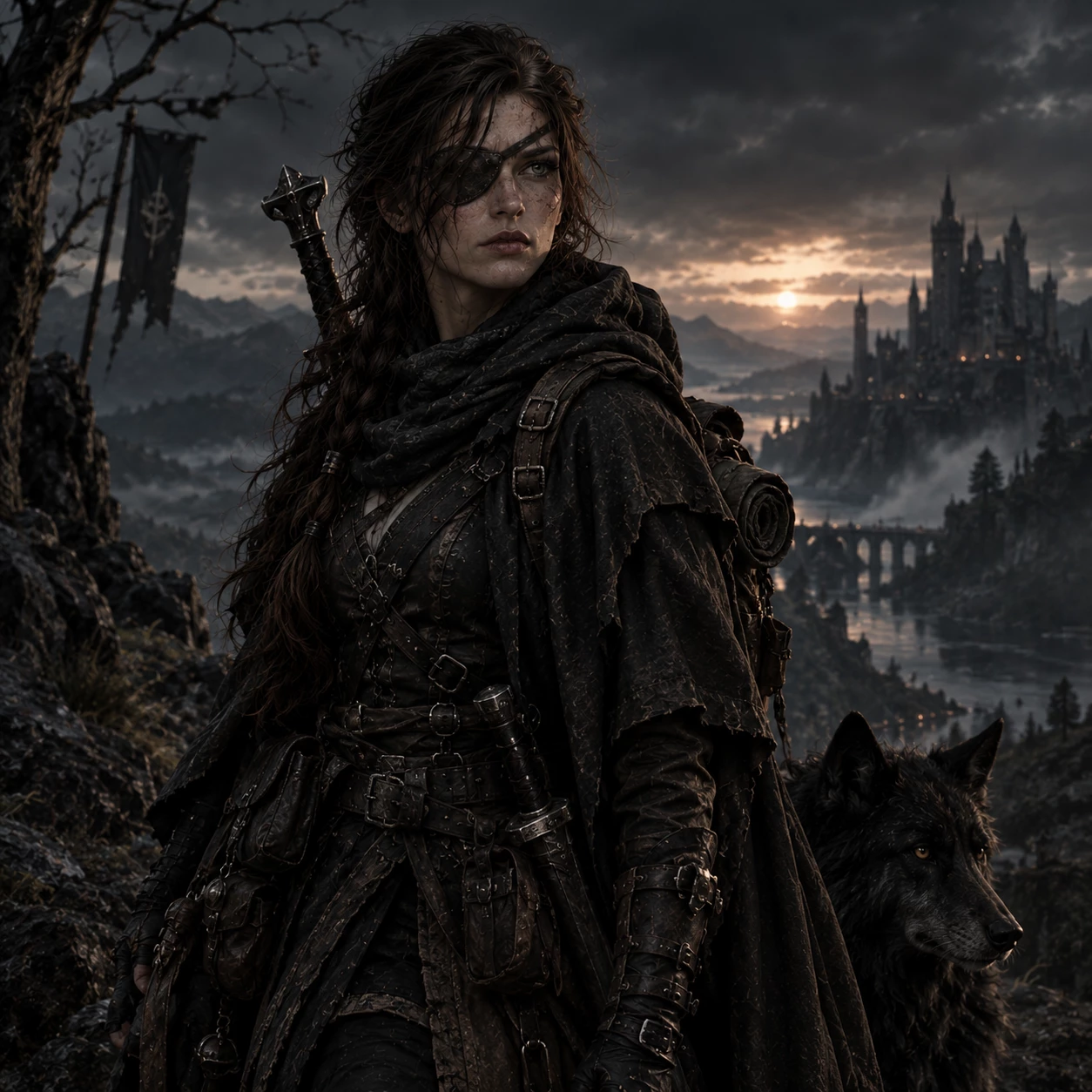 Eirene Winter (Monster Huntress) thumbnail