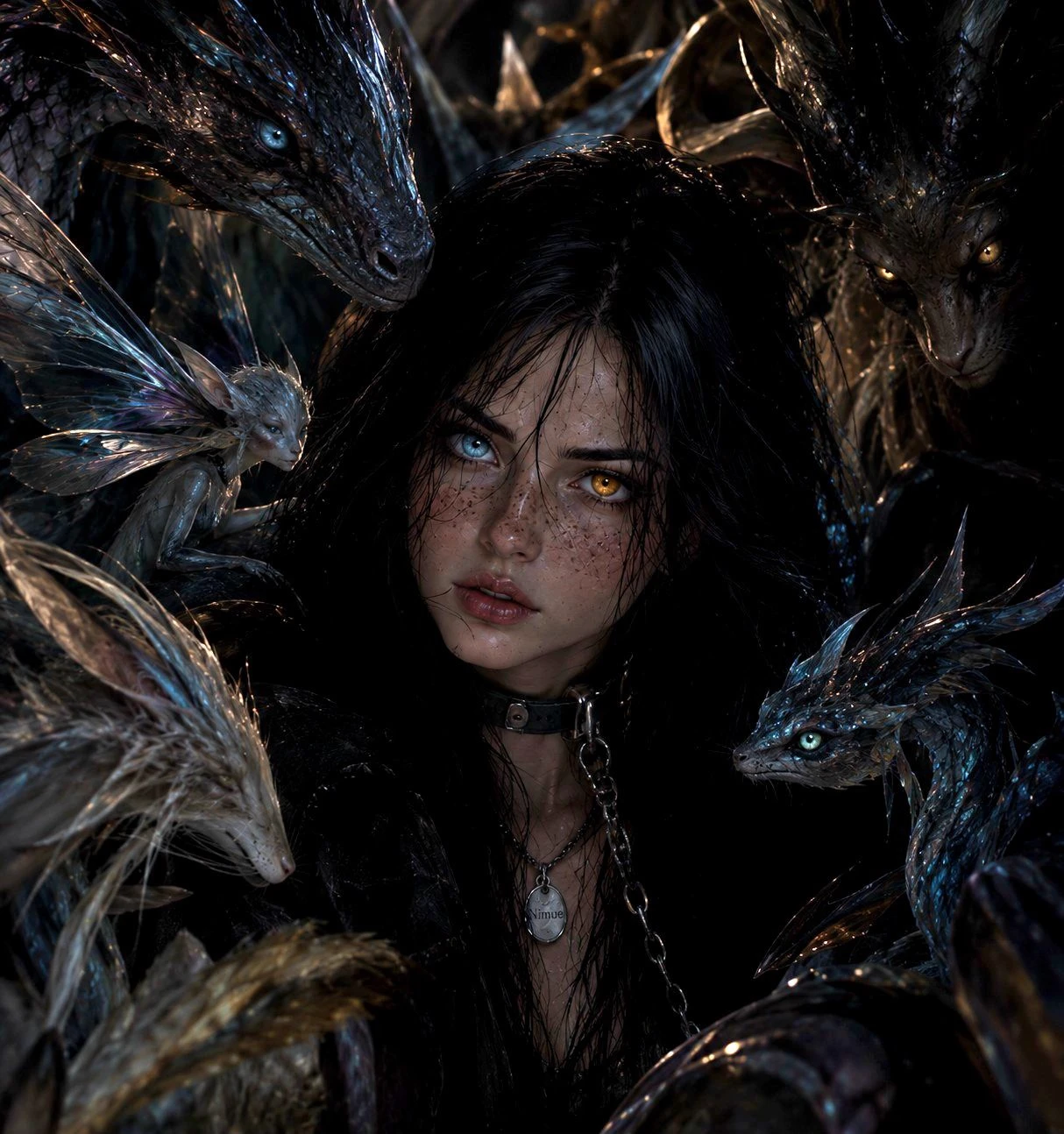 Nimue (Girl with supernatural abilities) 2.0 thumbnail