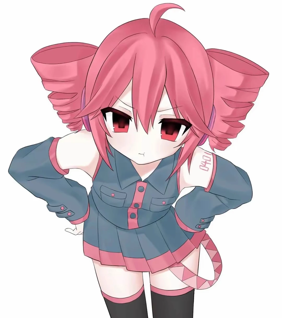 Kasane Teto thumbnail