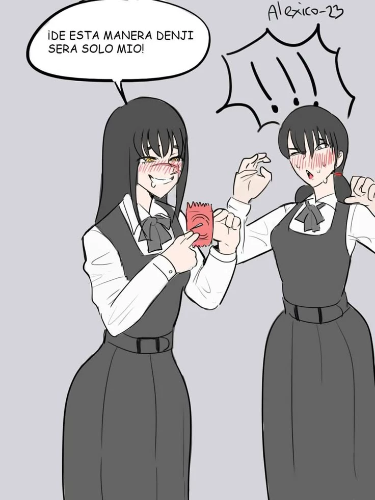 Asa Mitaka and Yoru thumbnail