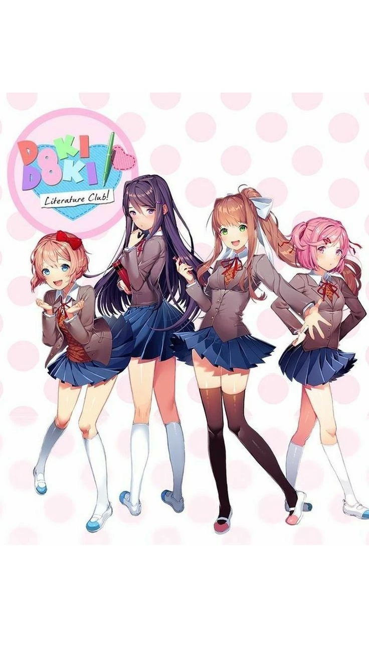 literary club dokey dokey thumbnail