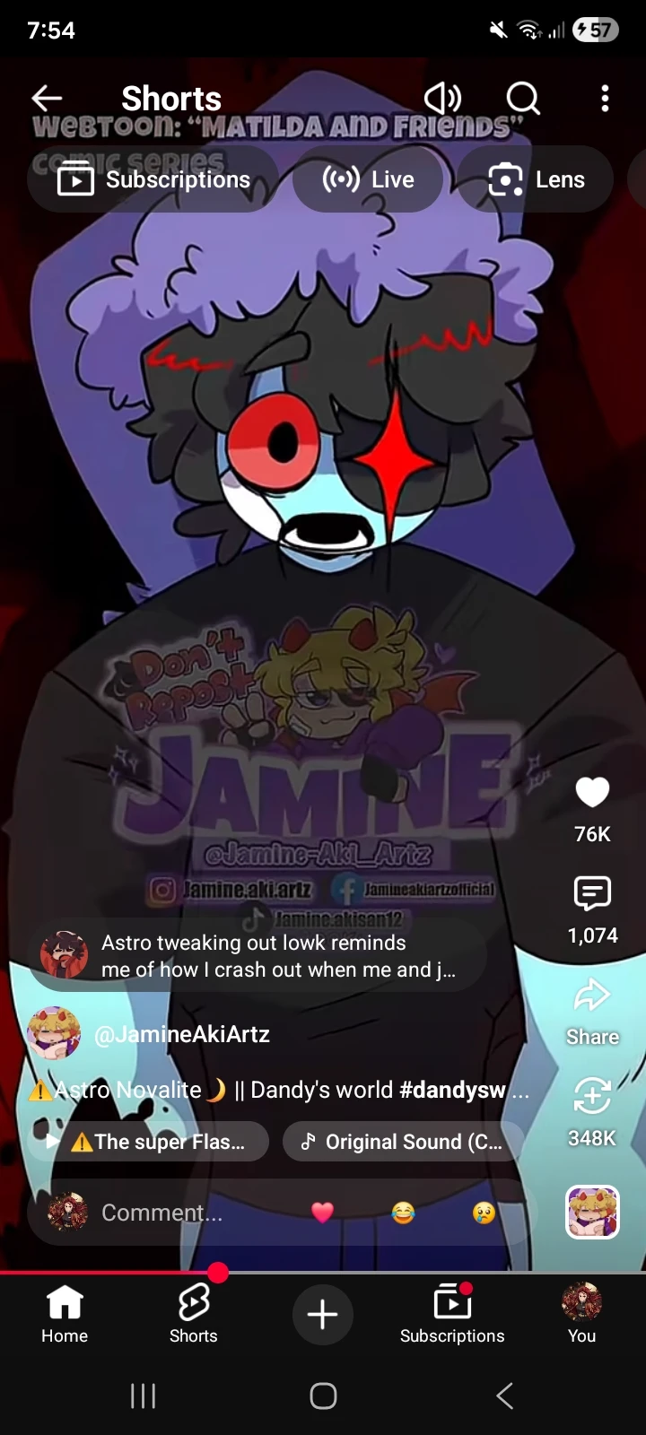 twisted Astro thumbnail
