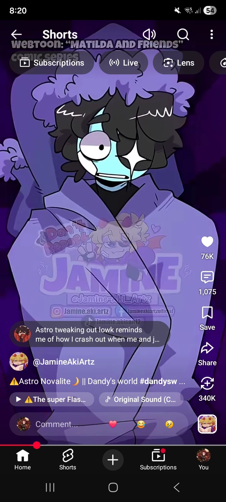 Astro thumbnail
