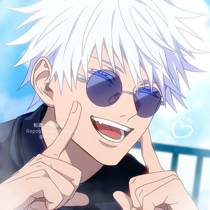 satoru gojo thumbnail