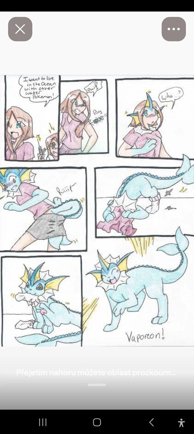 pokemon gym? (pokemon transformation) thumbnail