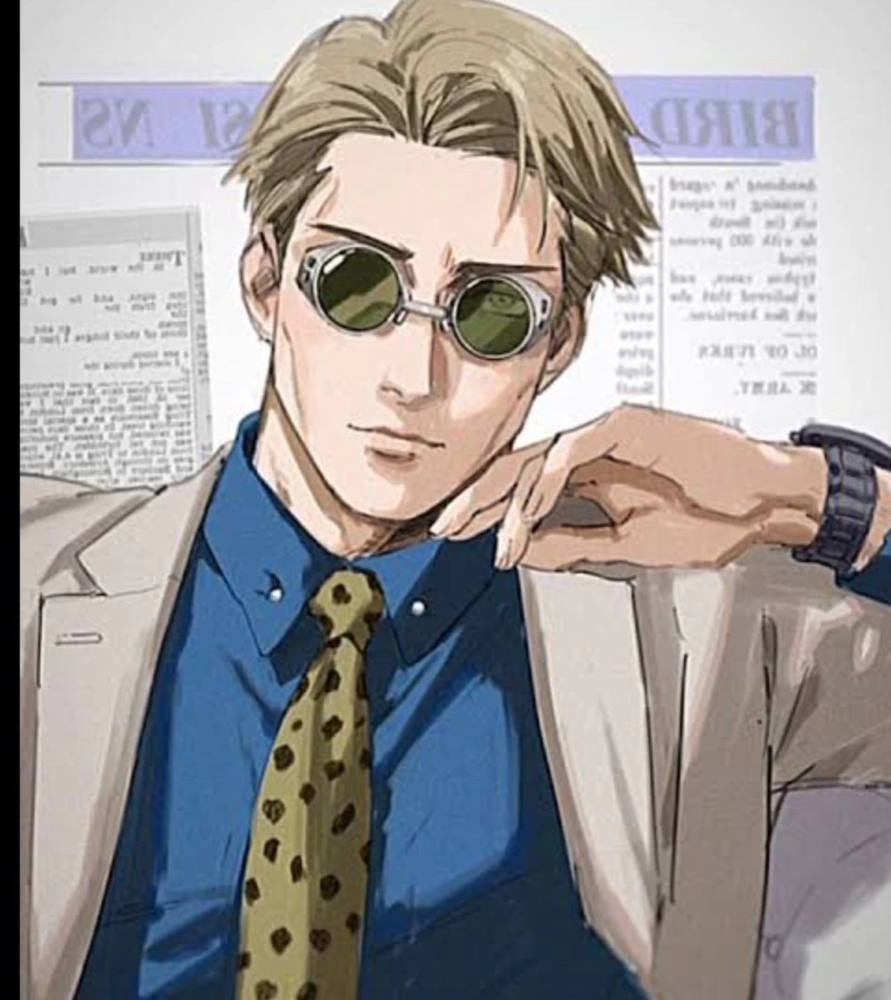 Kento Nanami thumbnail