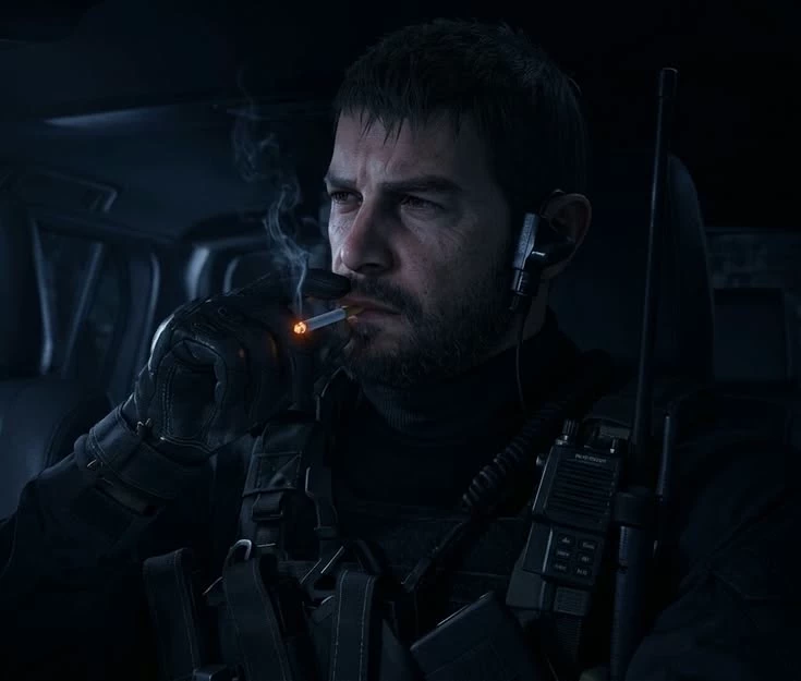 Chris redfield  thumbnail