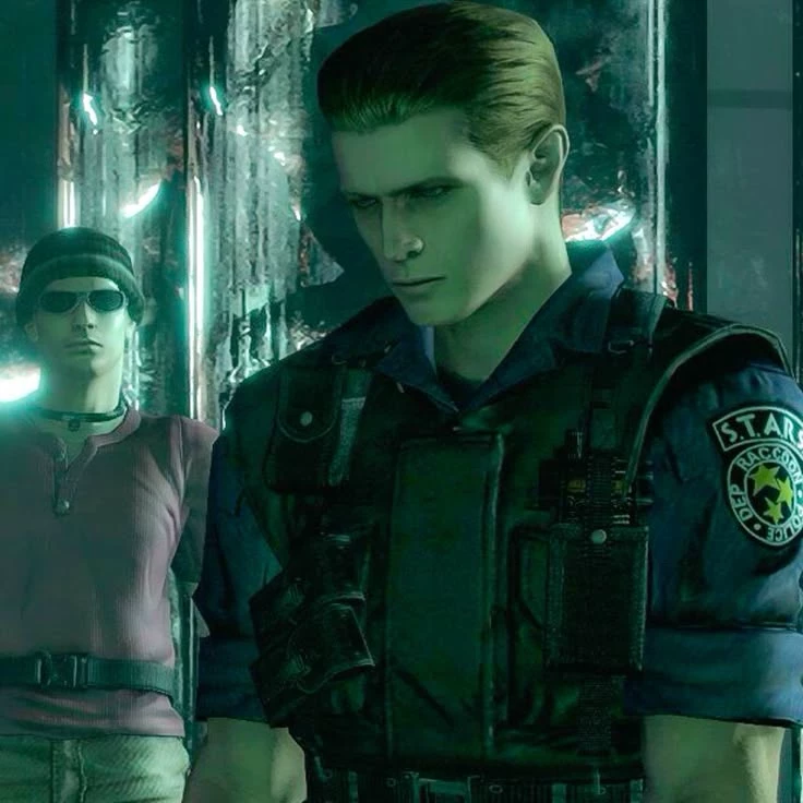 Albert Wesker thumbnail
