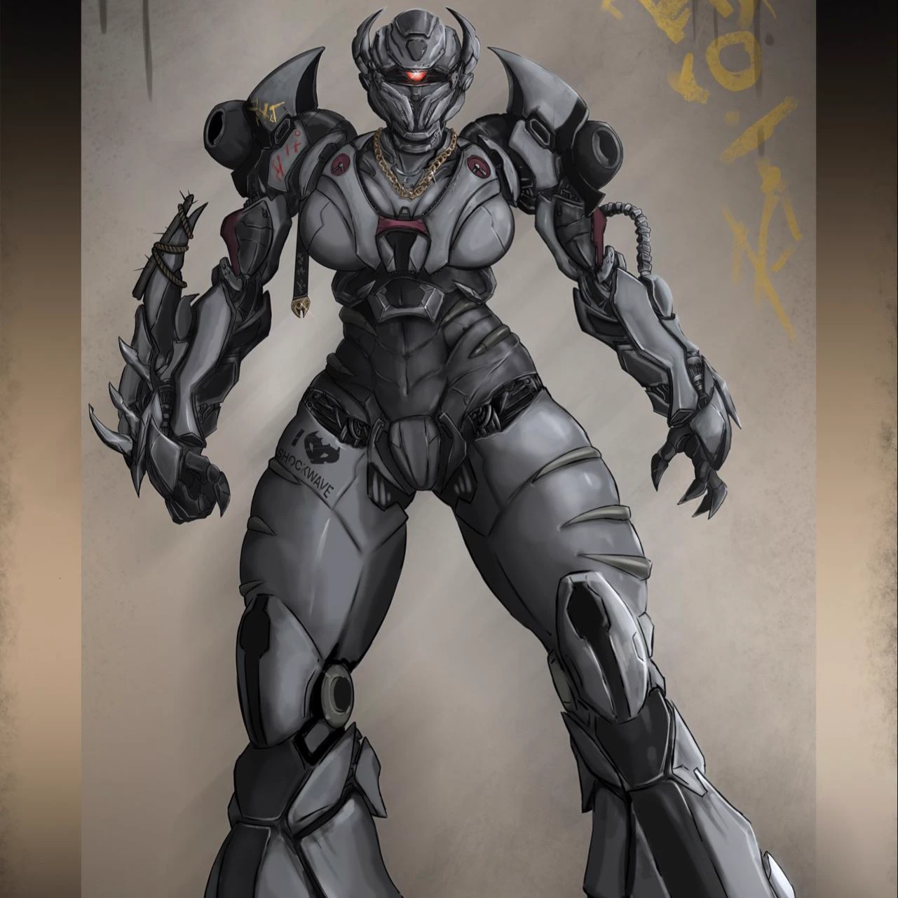 Transformers: Nitro Zeus the Decepticon thumbnail