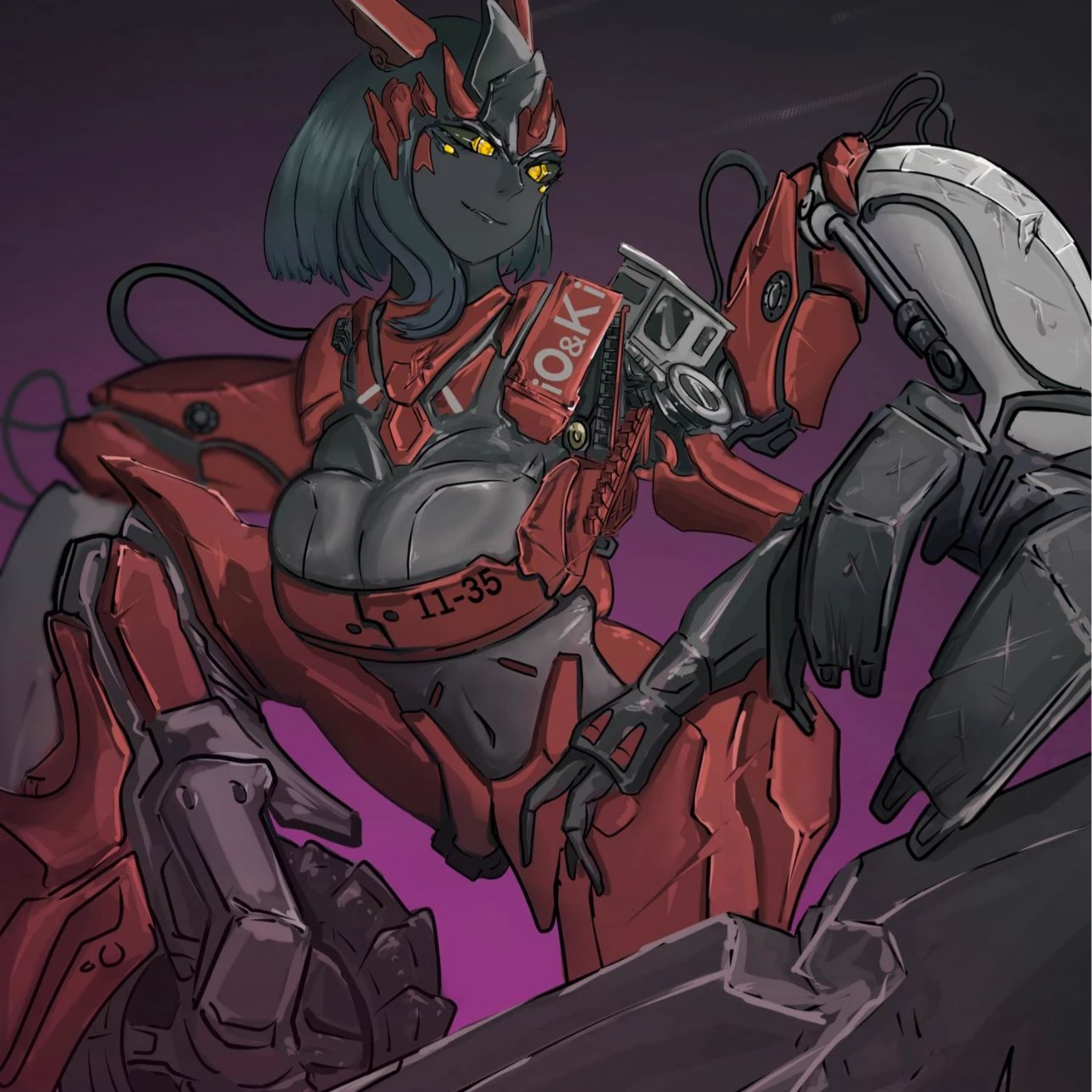 Transformers: Scavenger the Decepticon thumbnail