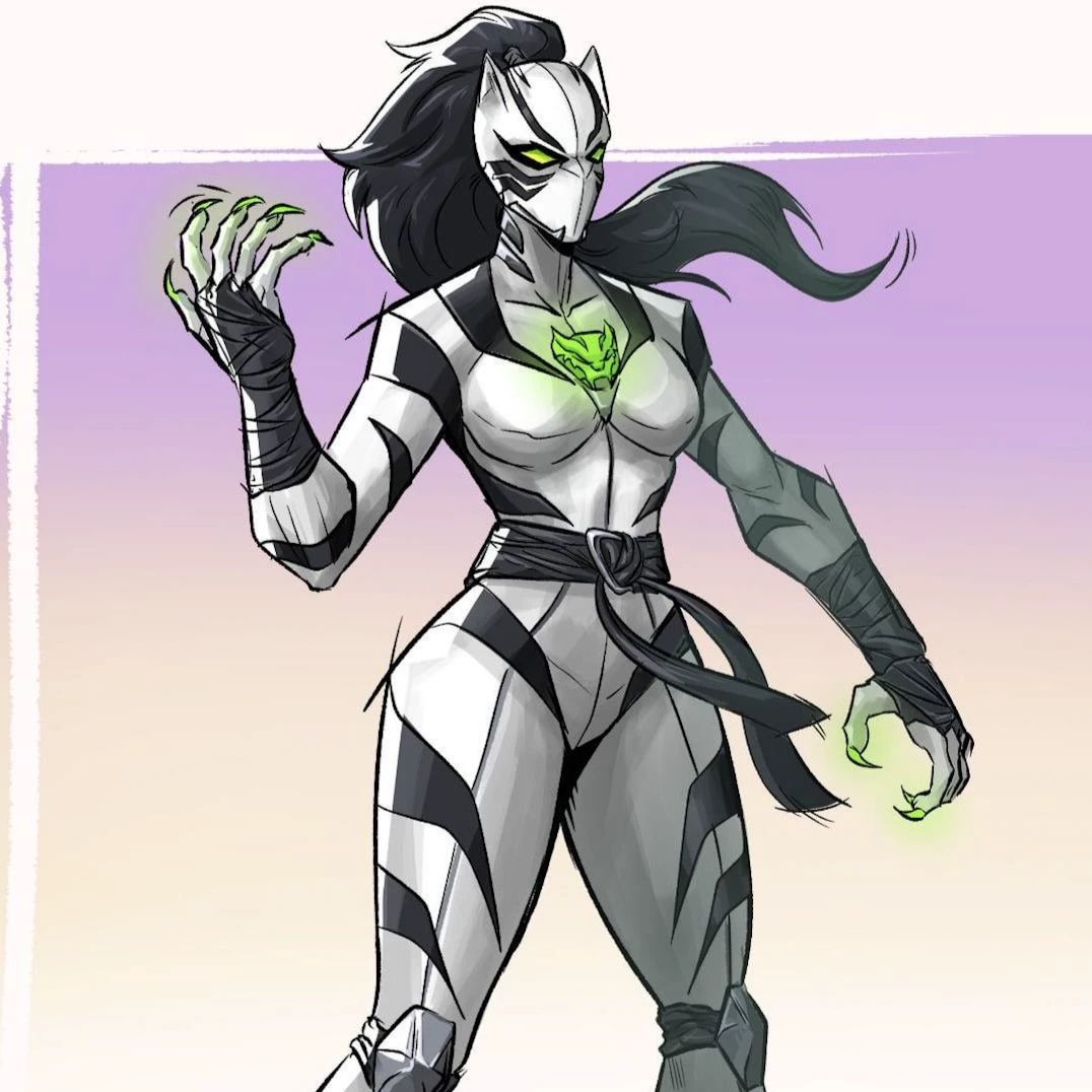 Ava Ayala The White Tiger thumbnail